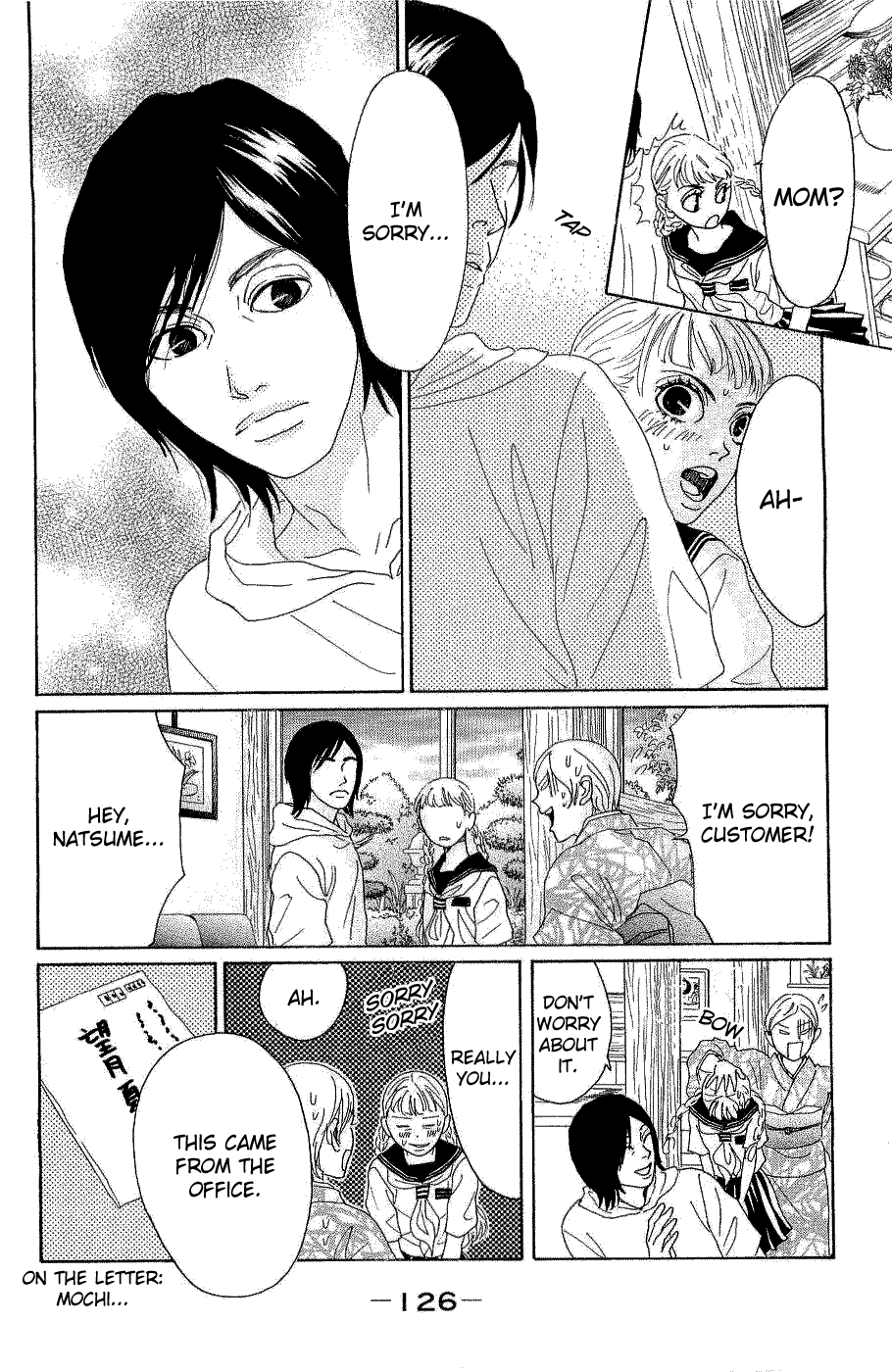 Read Drowning Love EN Manga Online