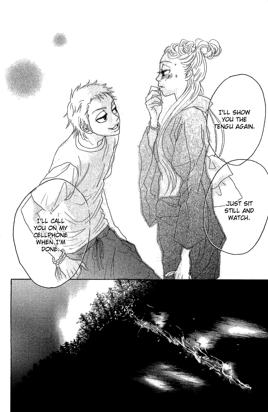 Read Drowning Love EN Manga Online