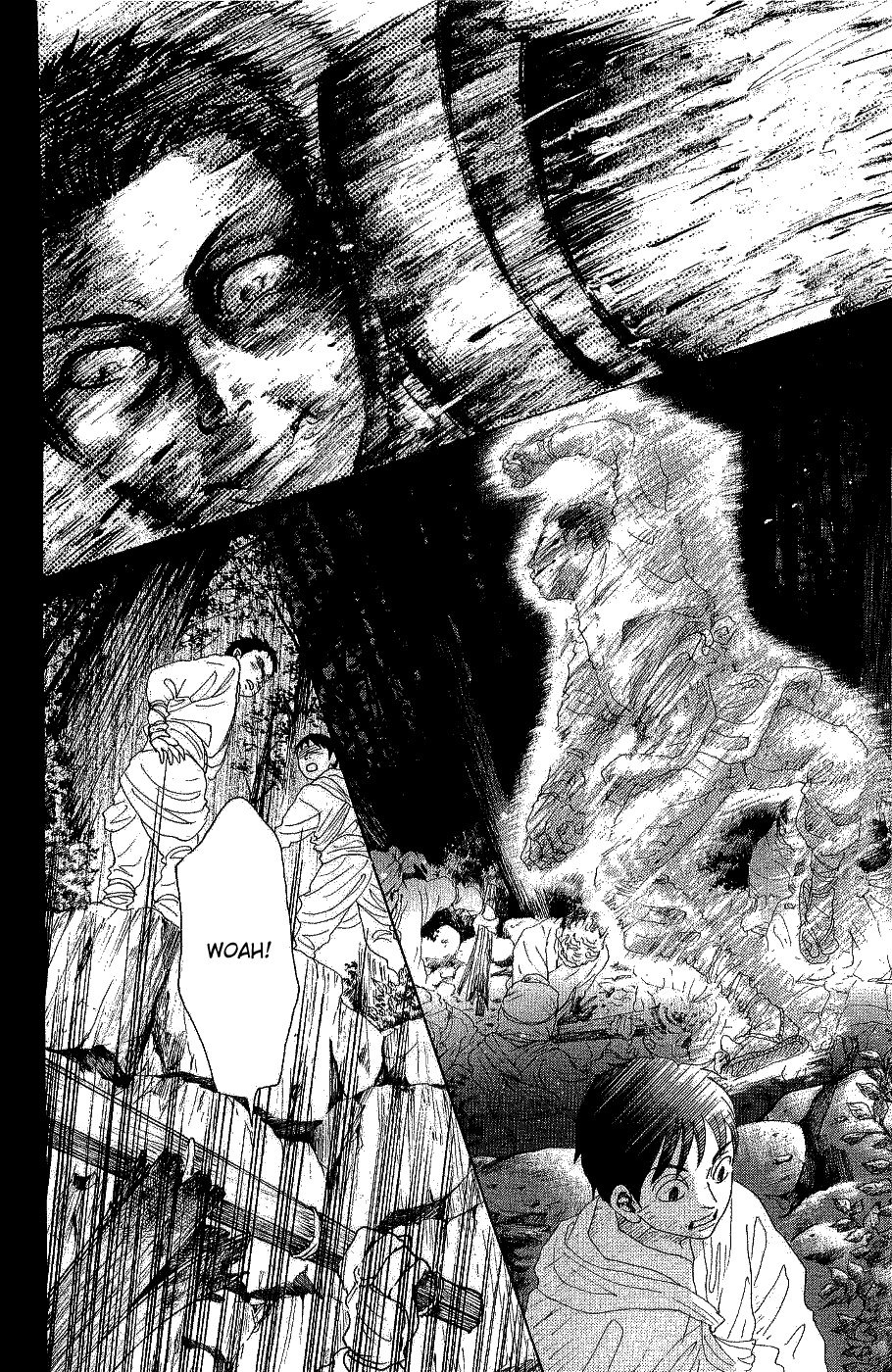 Read Drowning Love EN Manga Online