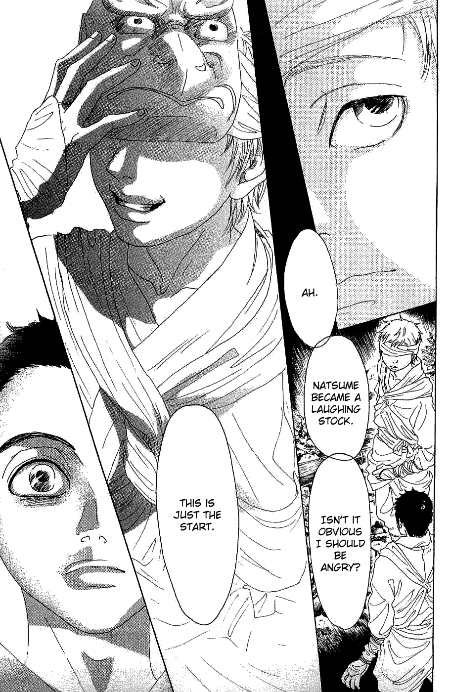 Read Drowning Love EN Manga Online