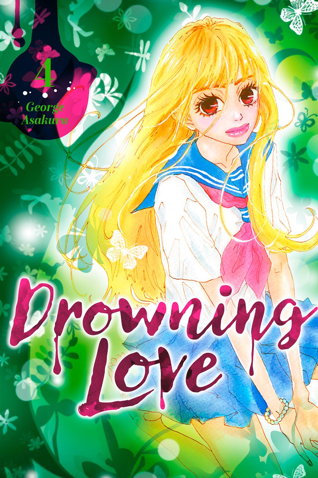 Read Drowning Love EN Manga Online