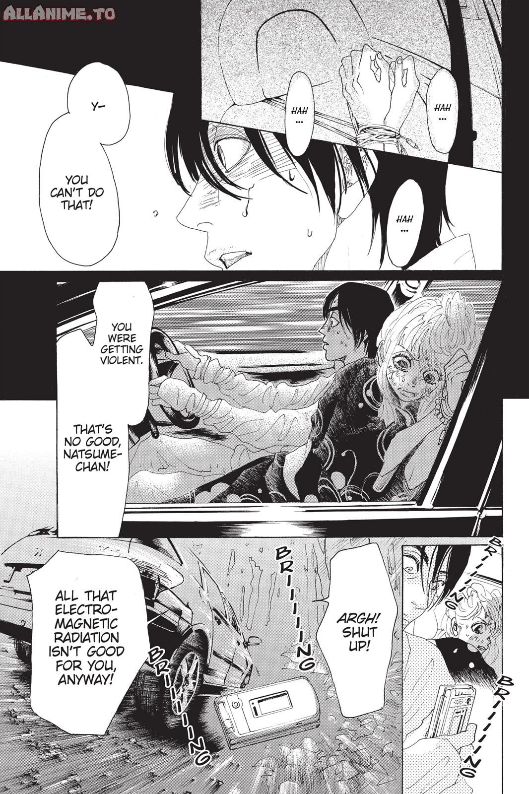 Read Drowning Love EN Manga Online