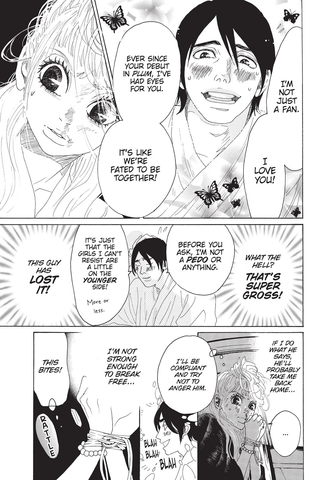 Read Drowning Love EN Manga Online