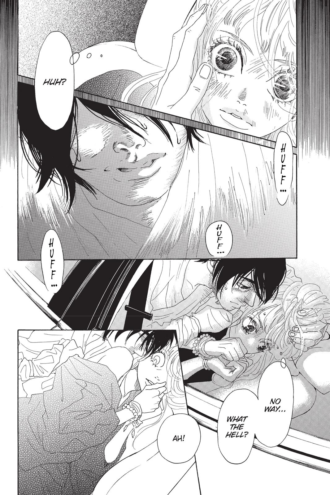 Read Drowning Love EN Manga Online