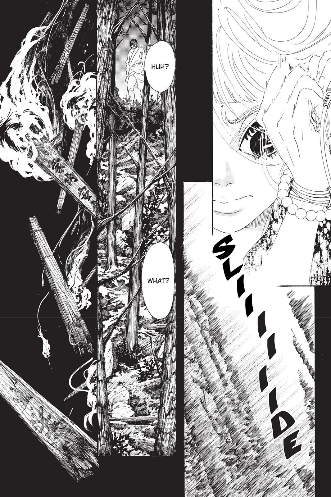 Read Drowning Love EN Manga Online