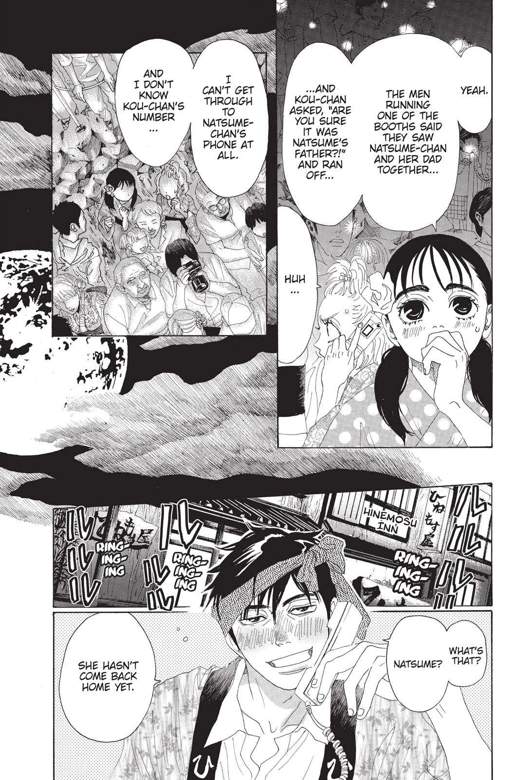 Read Drowning Love EN Manga Online