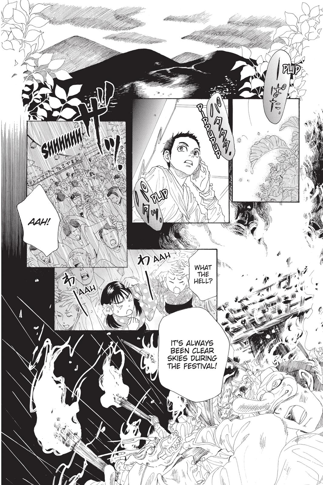 Read Drowning Love EN Manga Online