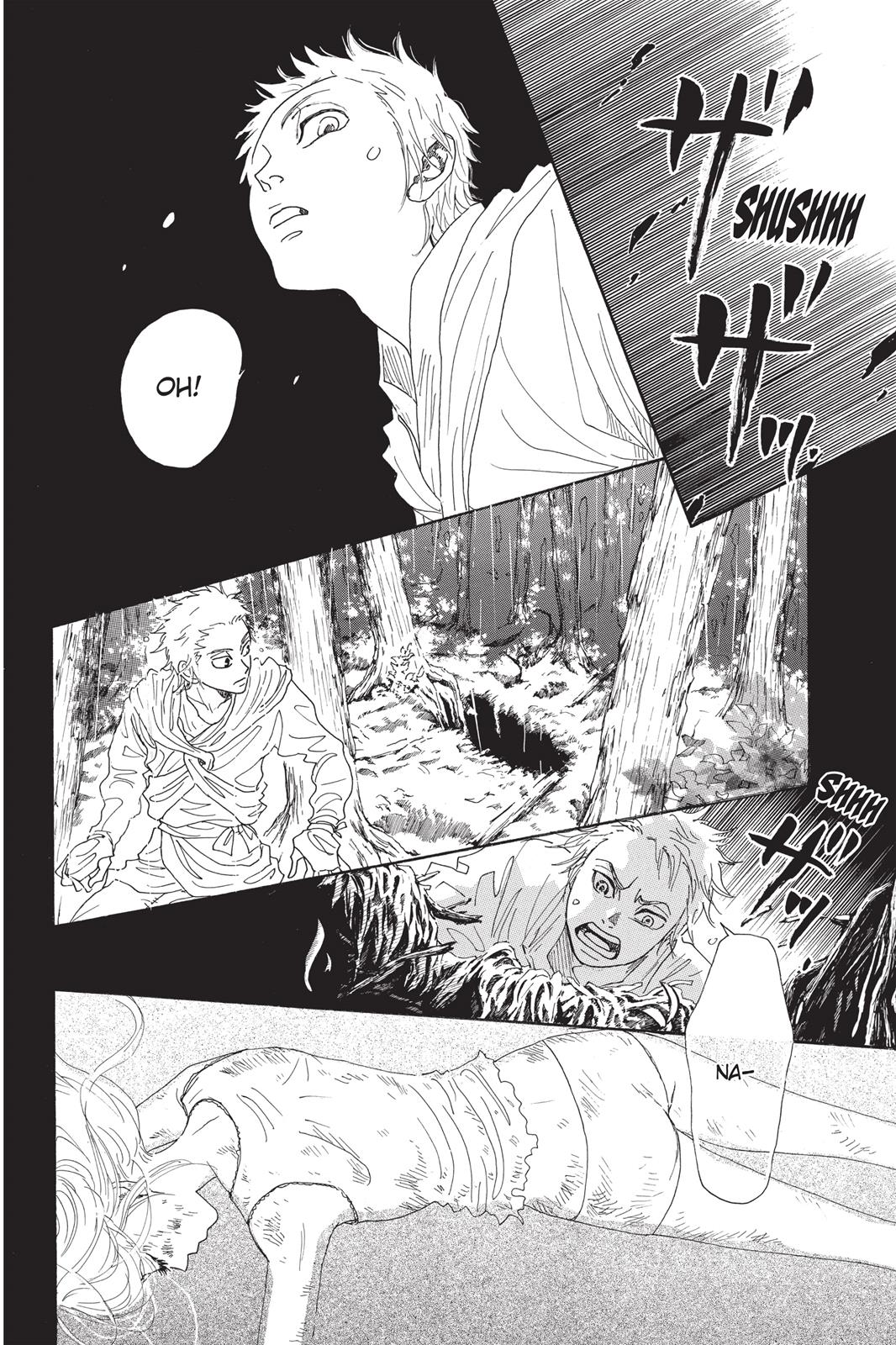 Read Drowning Love EN Manga Online