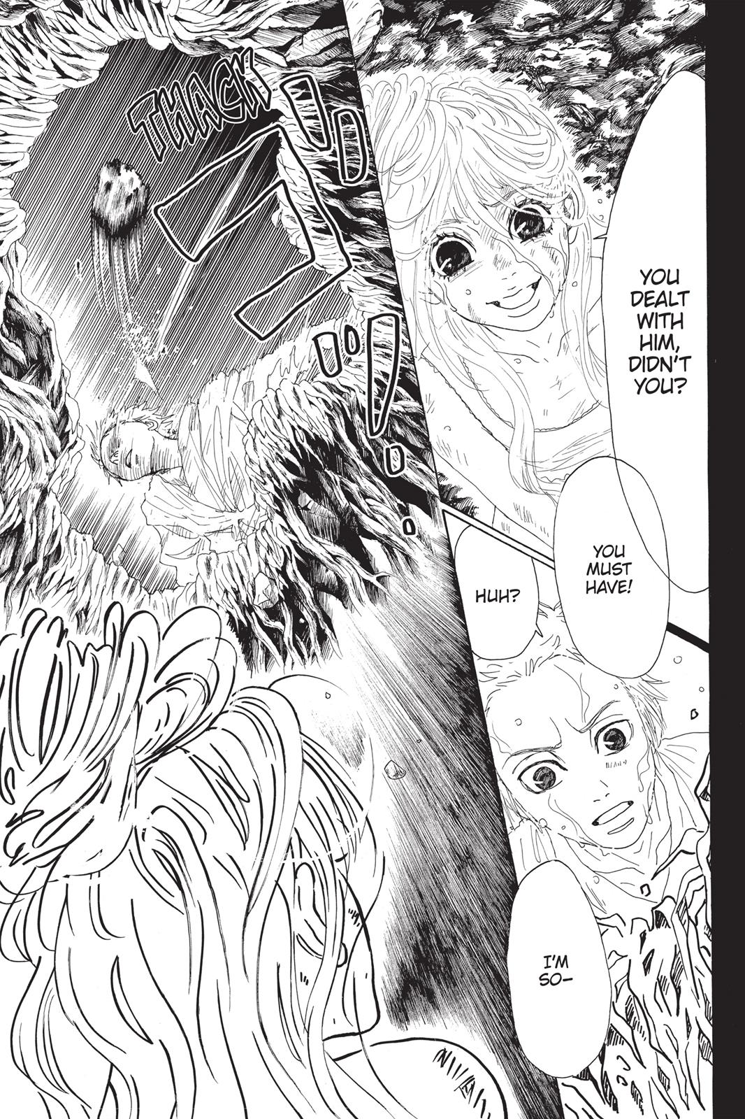 Read Drowning Love EN Manga Online