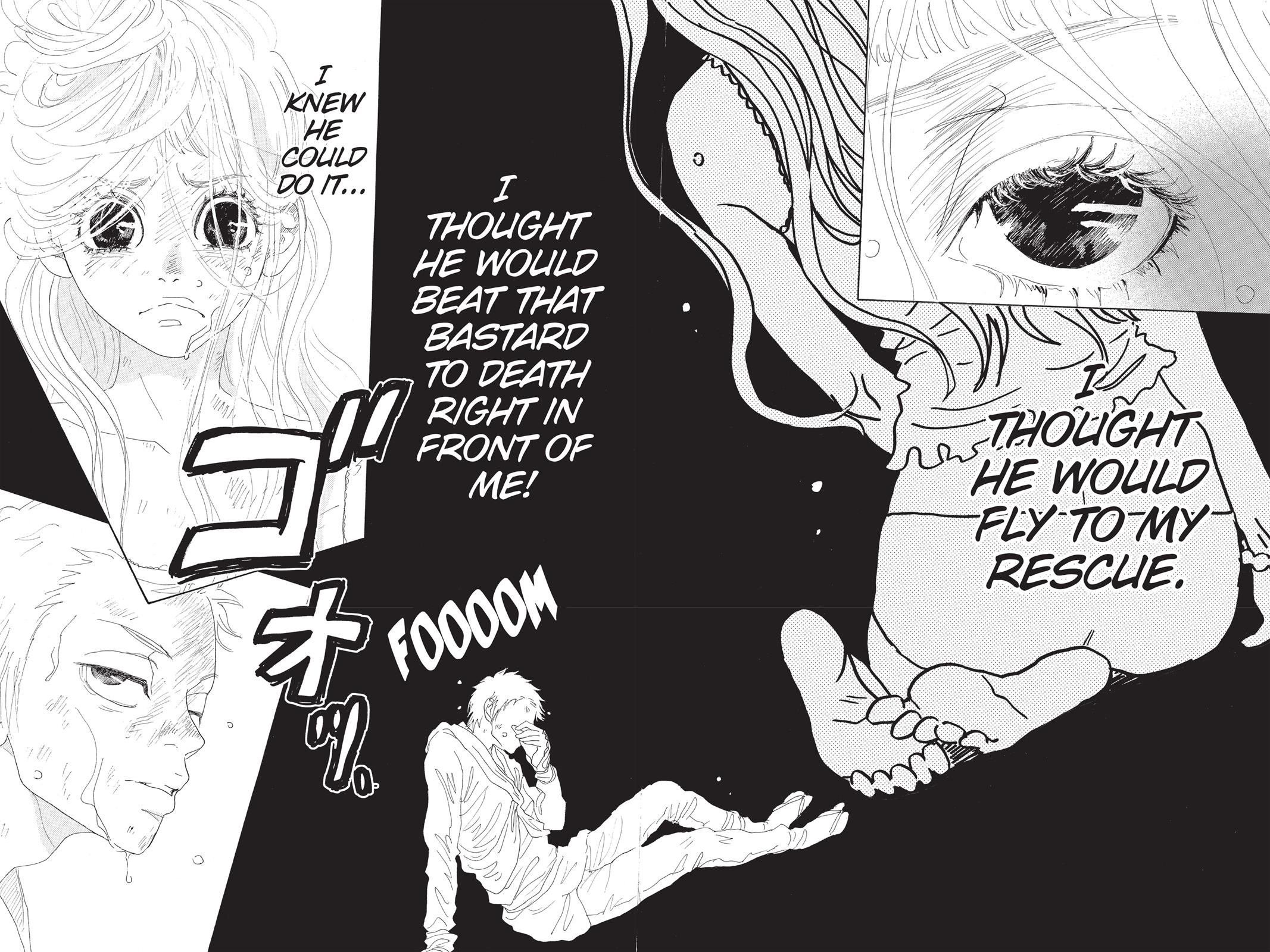 Read Drowning Love EN Manga Online