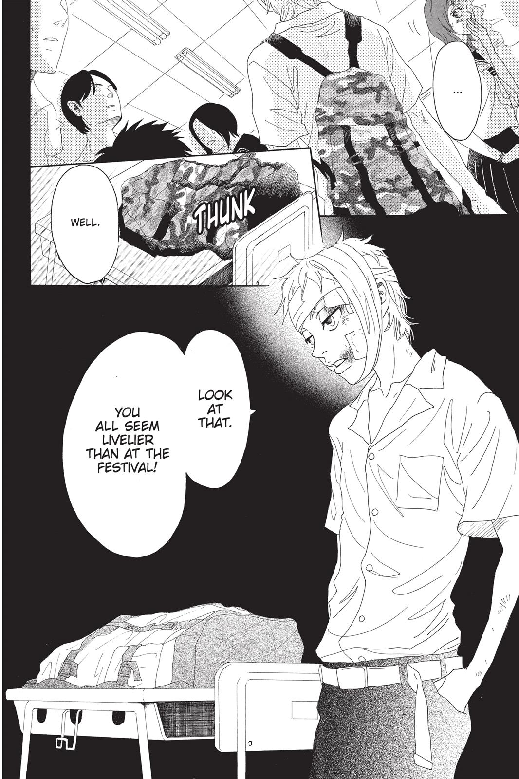 Read Drowning Love EN Manga Online