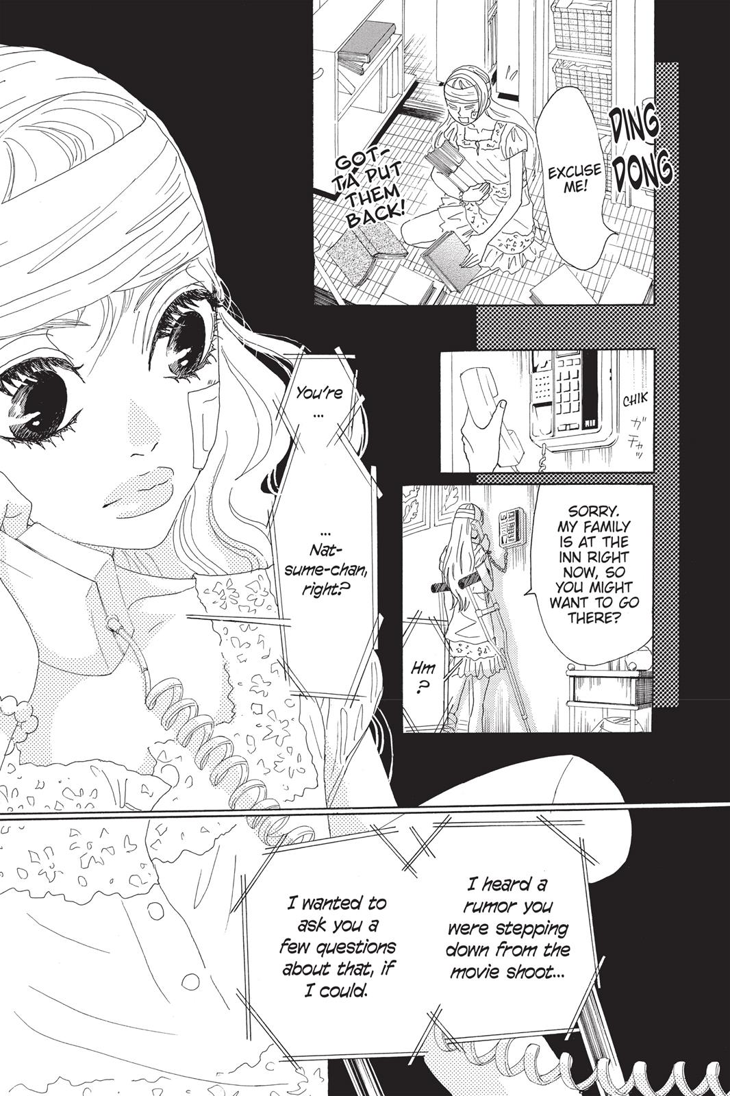 Read Drowning Love EN Manga Online