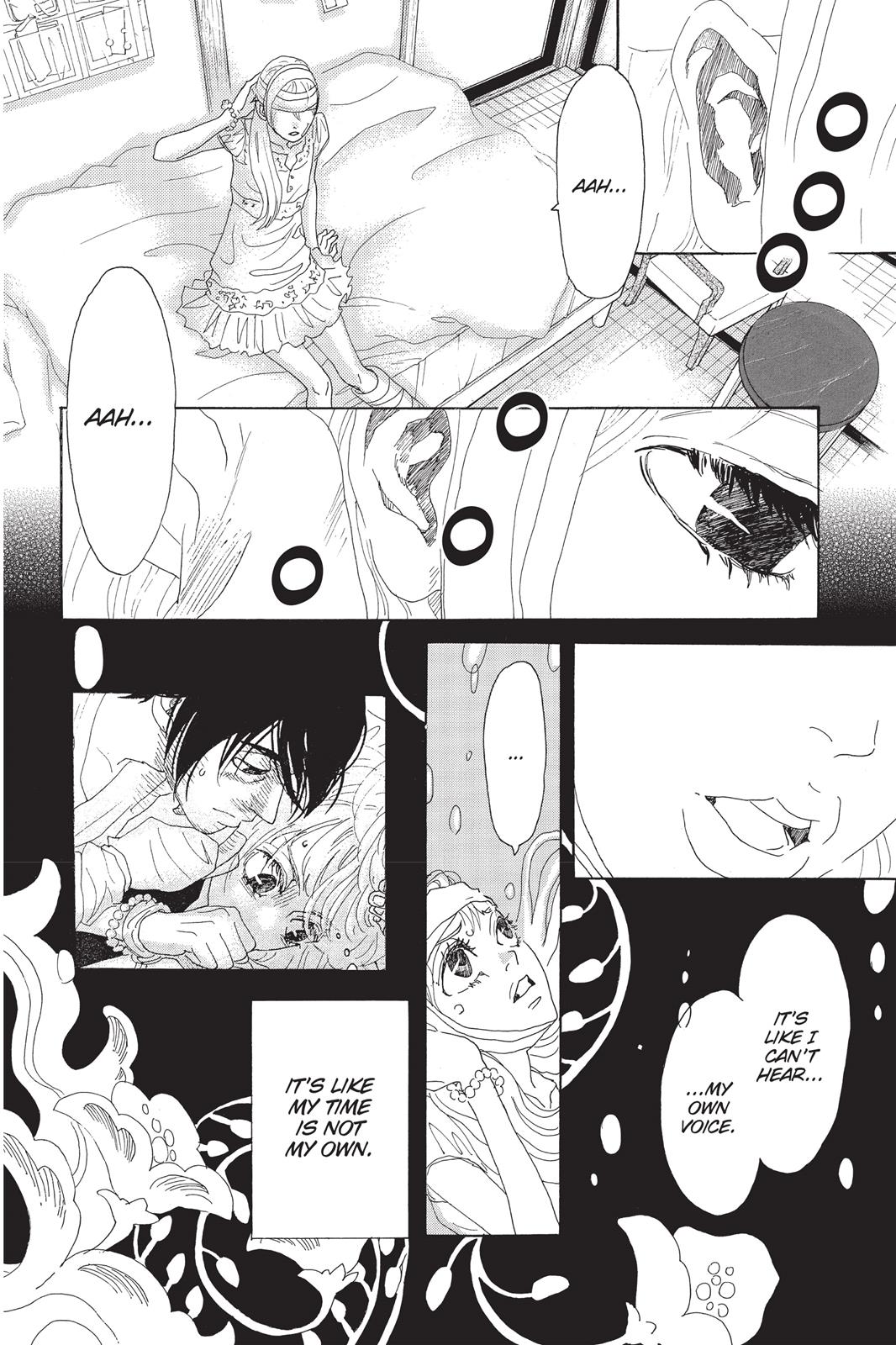 Read Drowning Love EN Manga Online