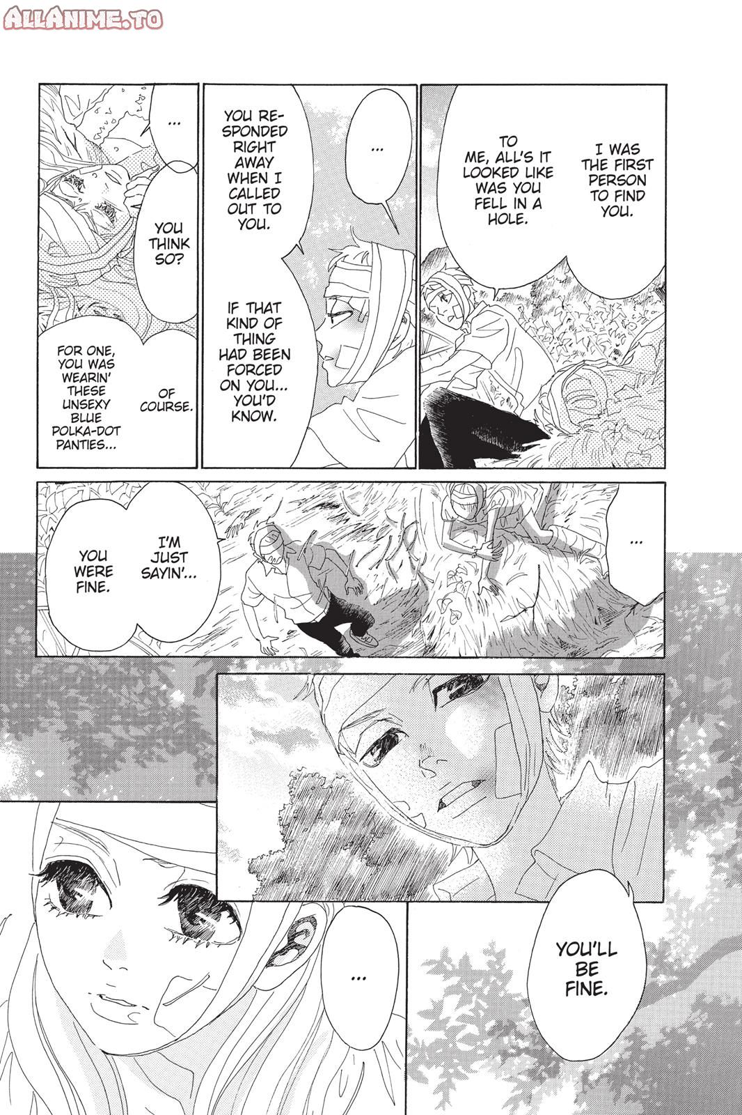 Read Drowning Love EN Manga Online