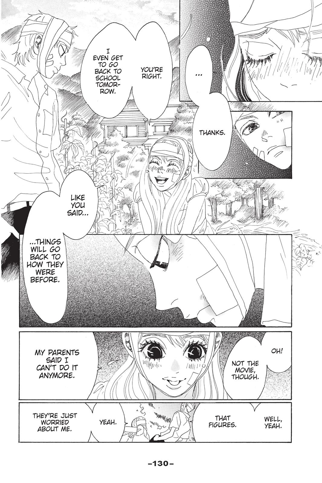 Read Drowning Love EN Manga Online