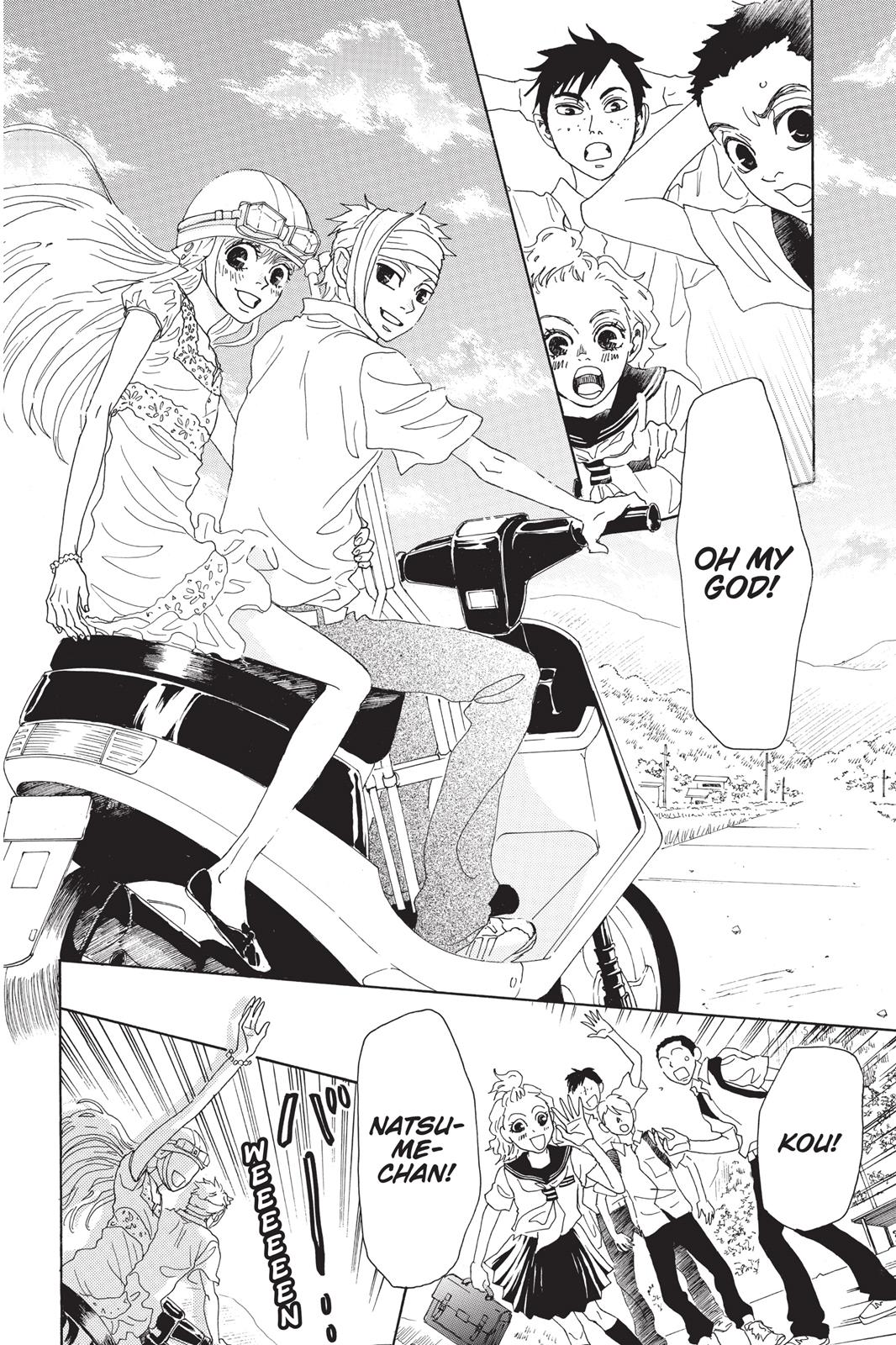 Read Drowning Love EN Manga Online