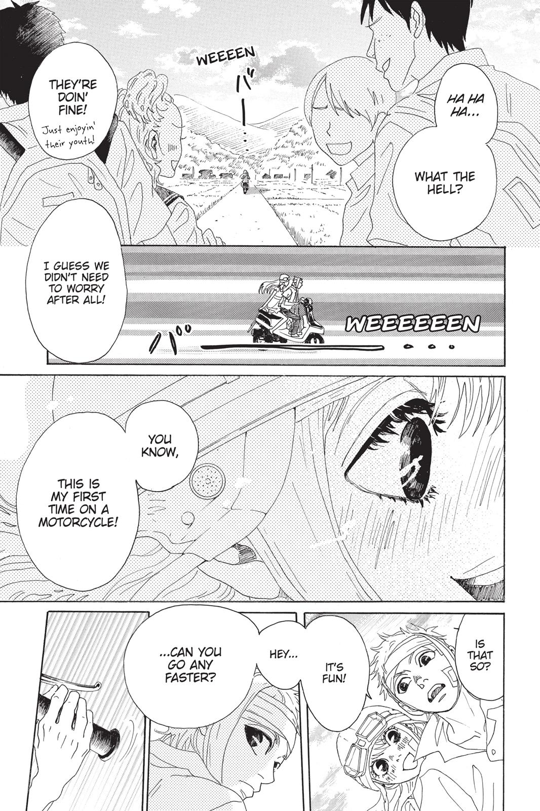 Read Drowning Love EN Manga Online