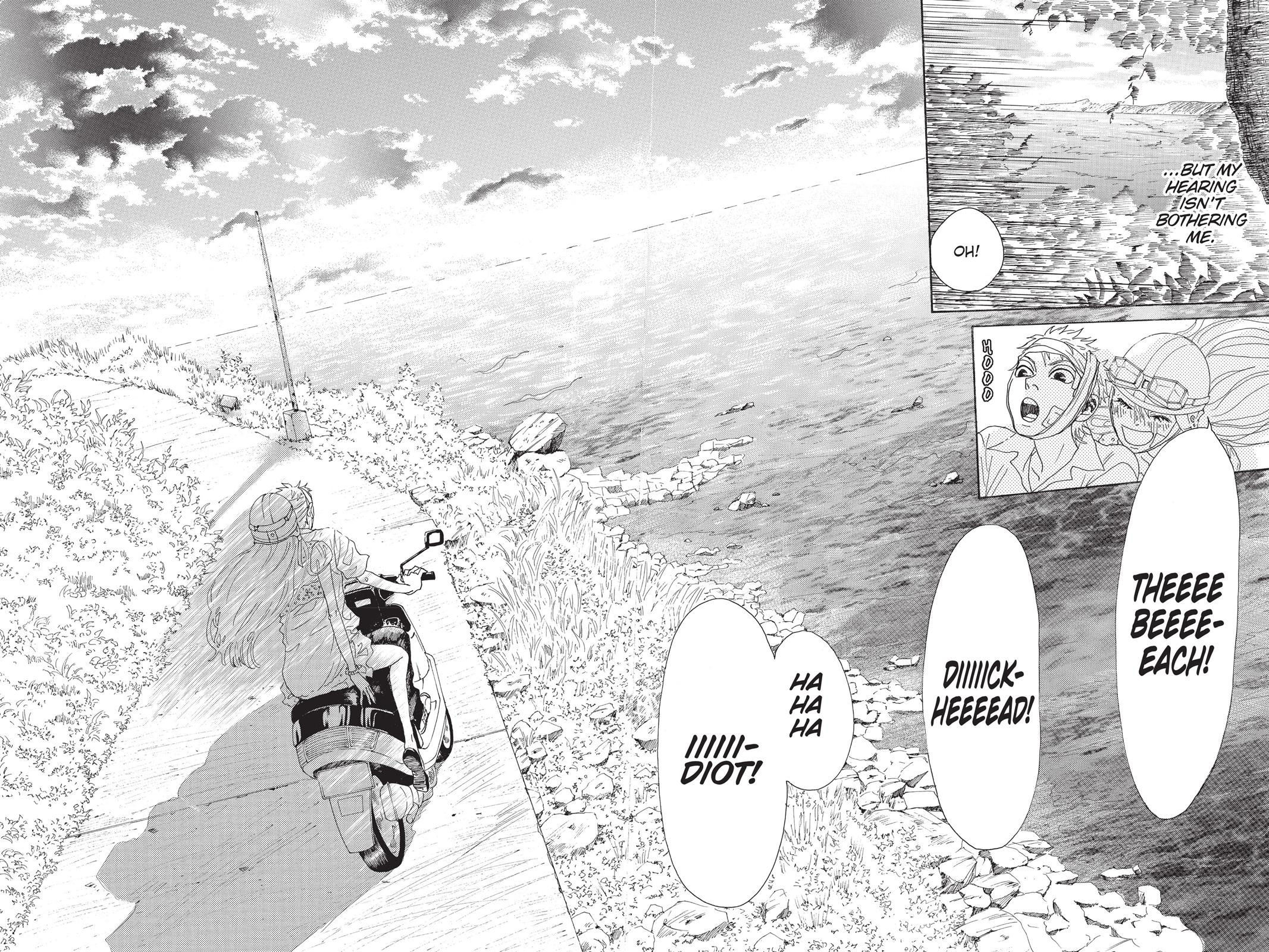 Read Drowning Love EN Manga Online