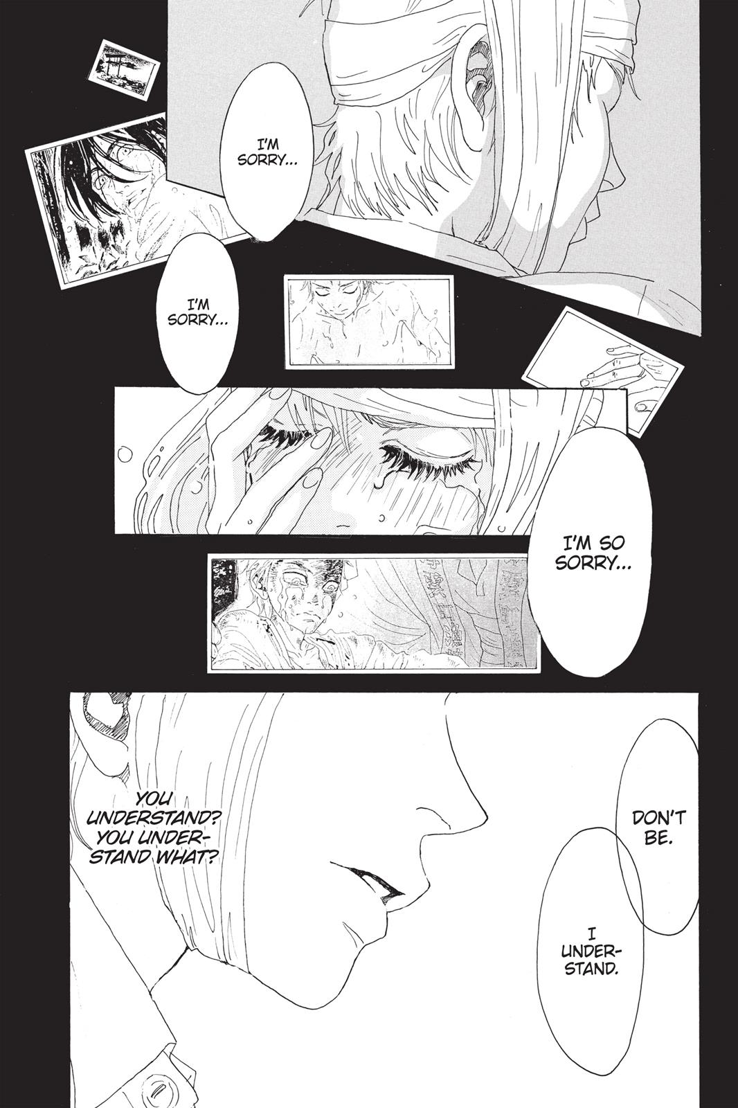 Read Drowning Love EN Manga Online