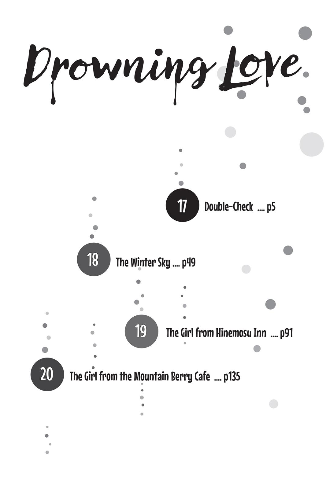 Read Drowning Love EN Manga Online