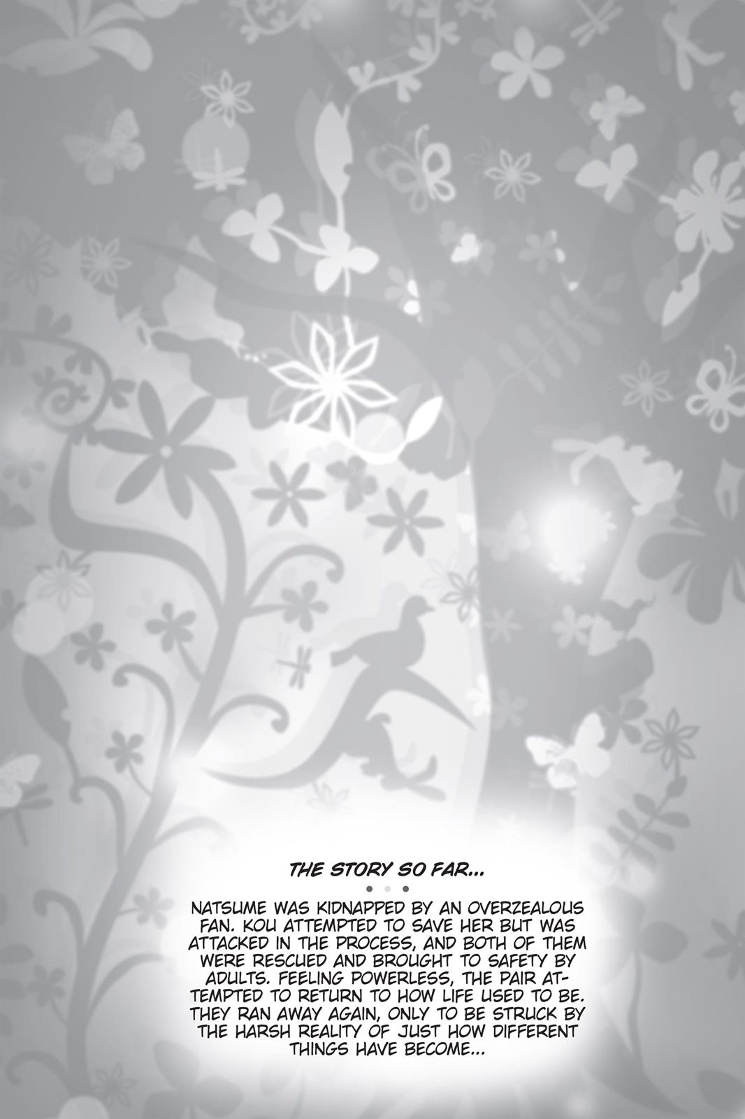 Read Drowning Love EN Manga Online