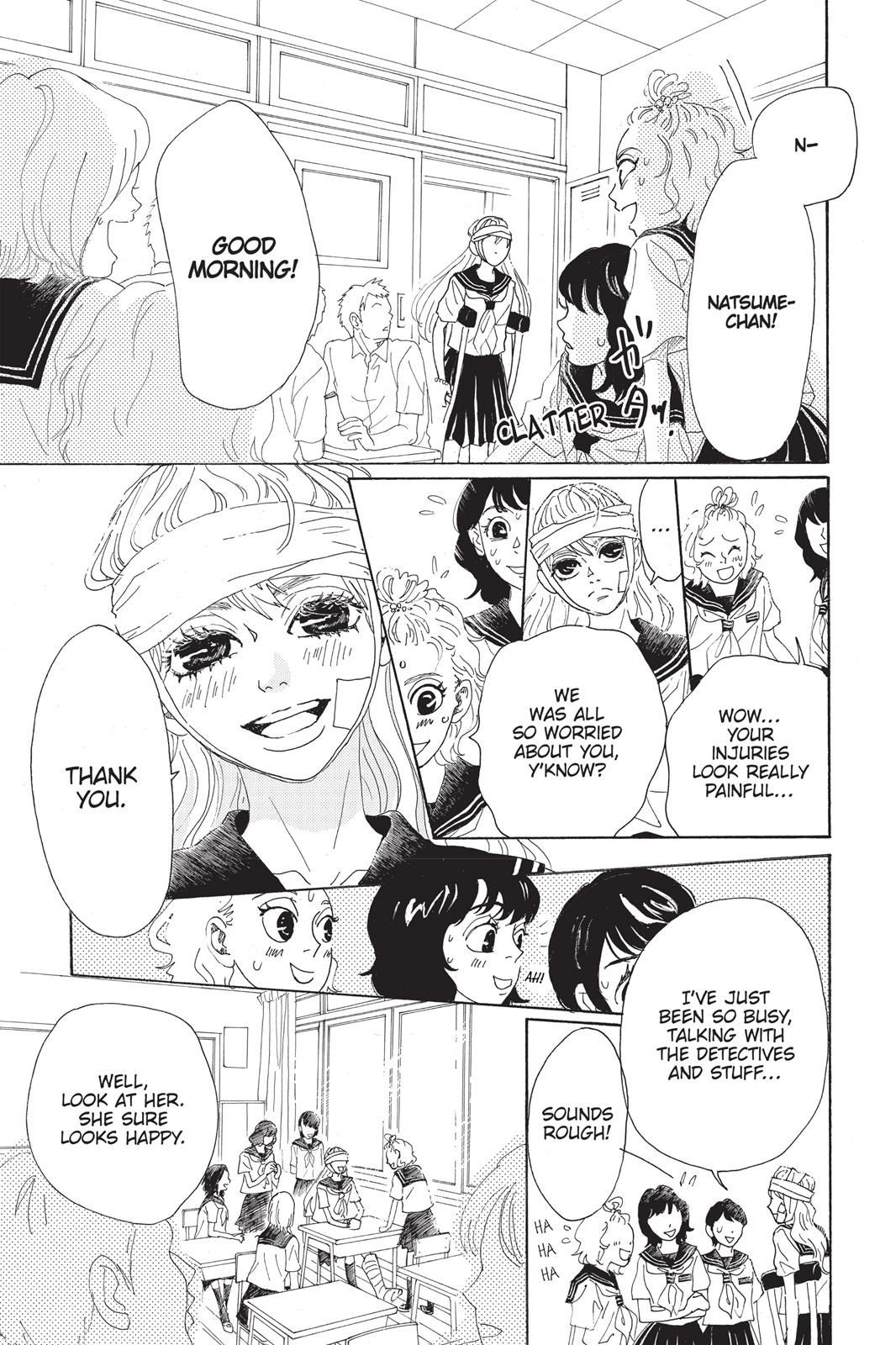 Read Drowning Love EN Manga Online