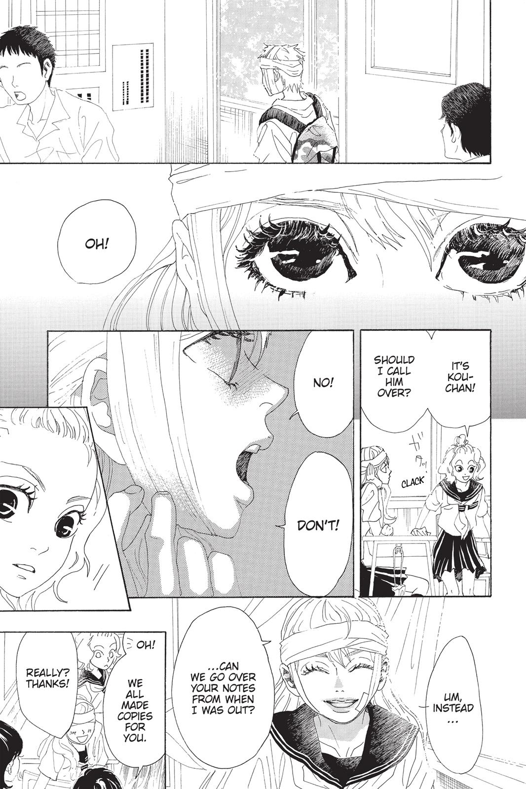 Read Drowning Love EN Manga Online