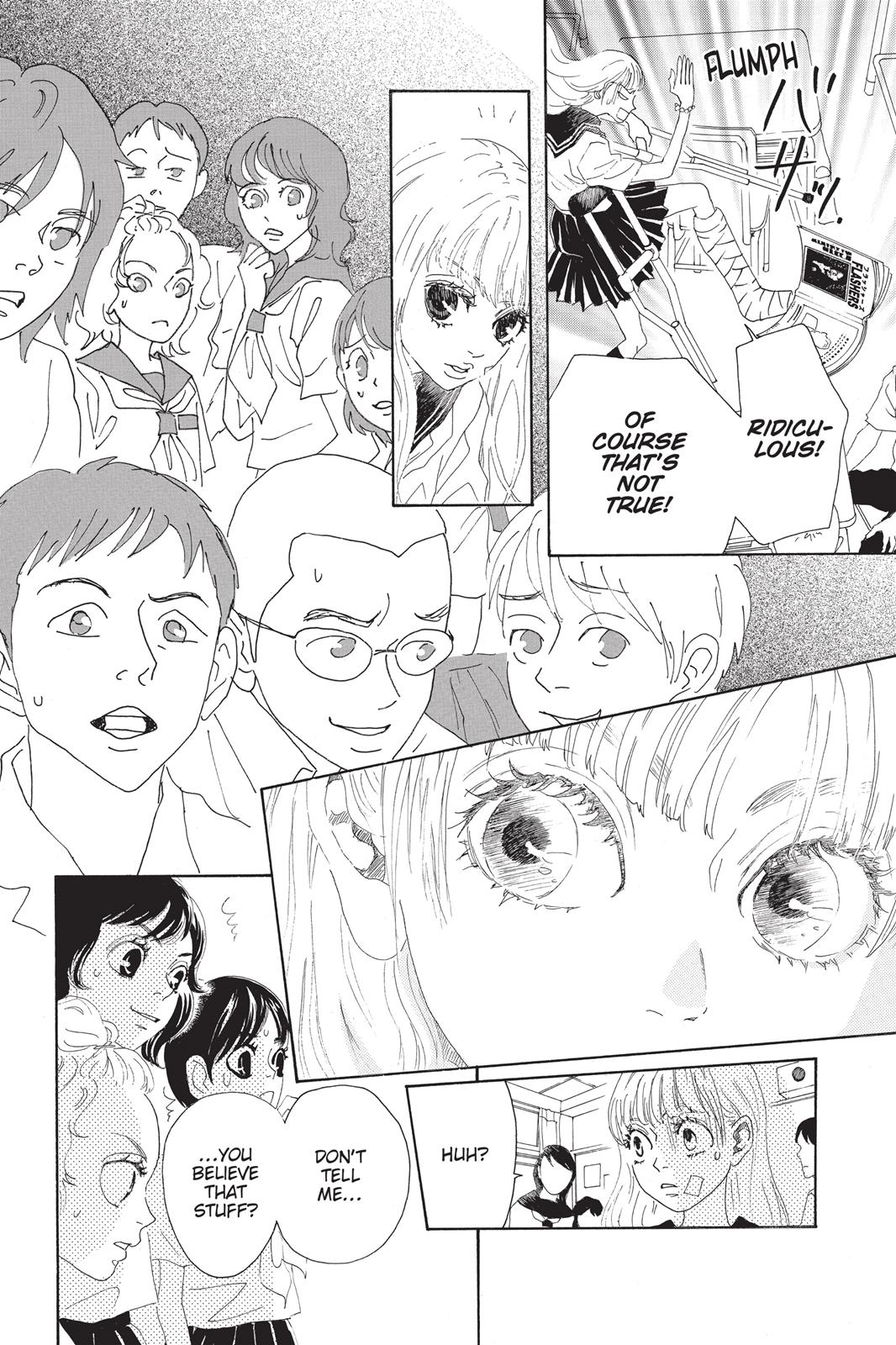 Read Drowning Love EN Manga Online