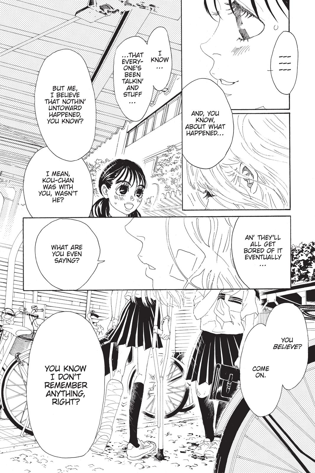 Read Drowning Love EN Manga Online