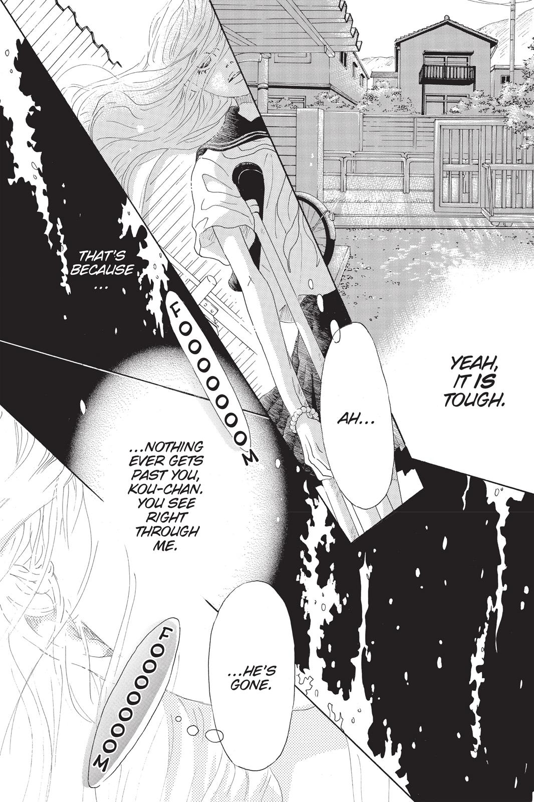 Read Drowning Love EN Manga Online