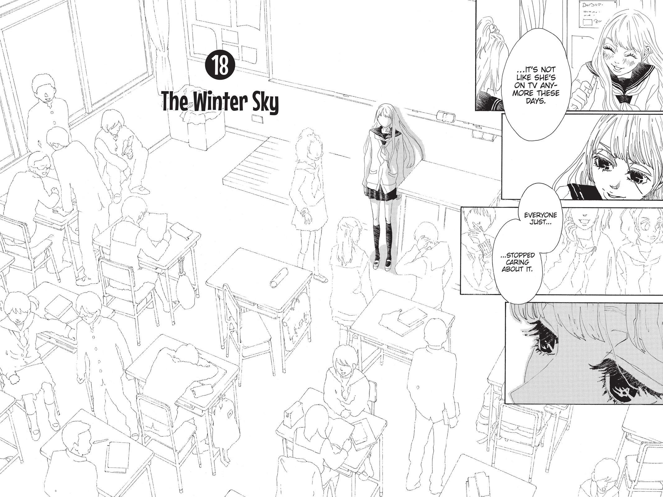 Read Drowning Love EN Manga Online