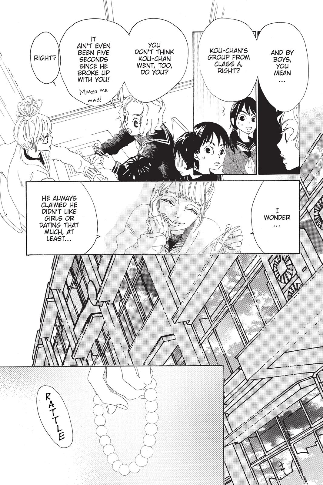 Read Drowning Love EN Manga Online