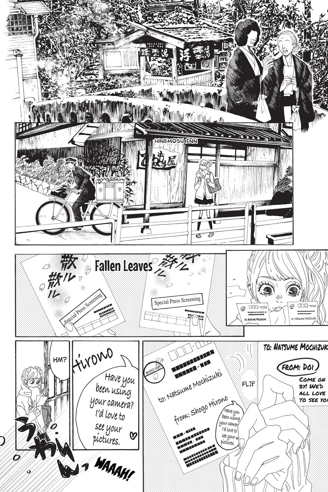 Read Drowning Love EN Manga Online