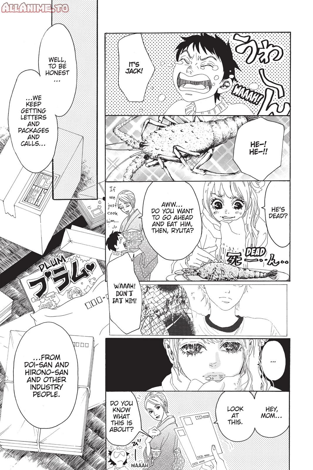 Read Drowning Love EN Manga Online