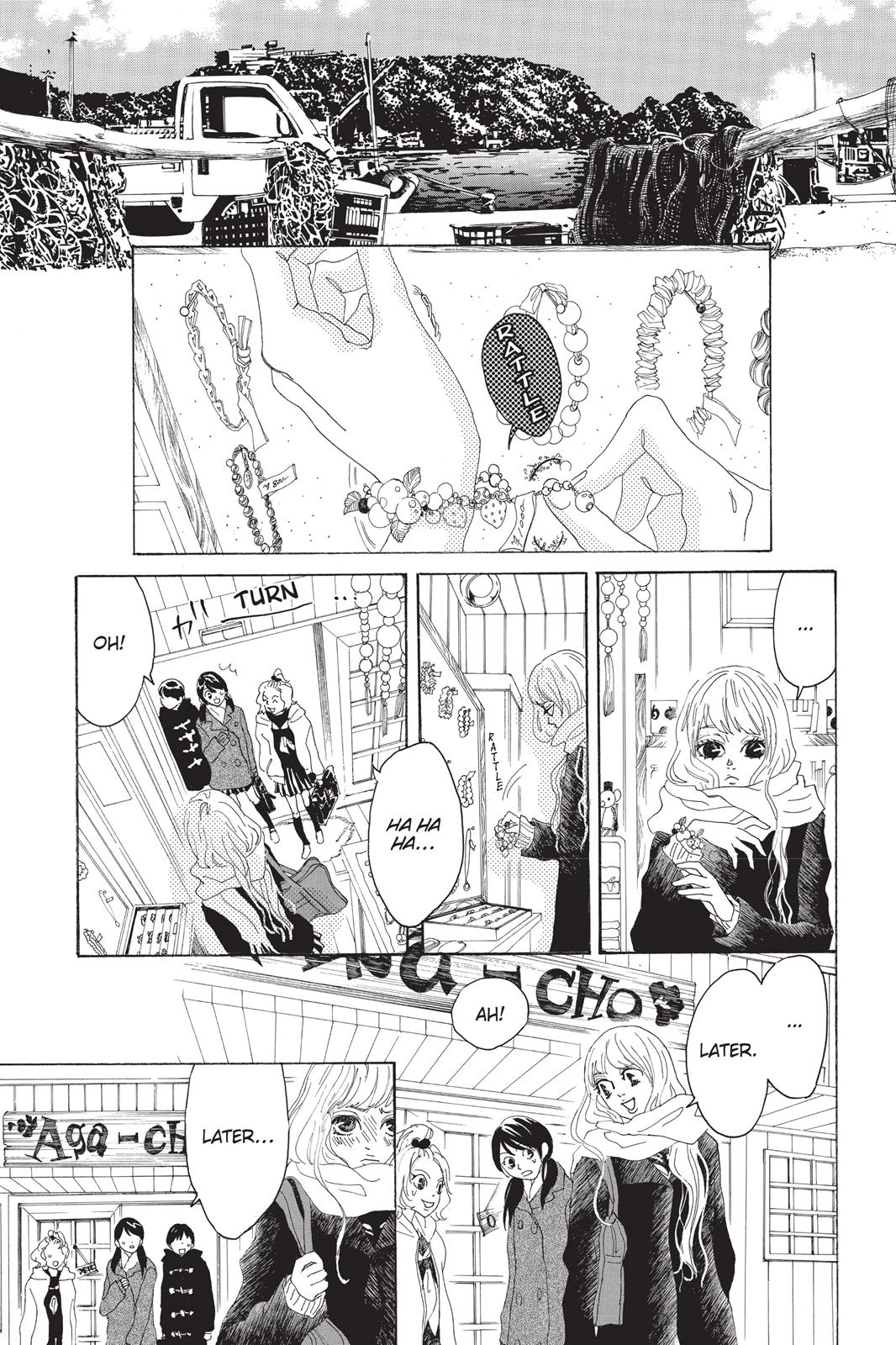 Read Drowning Love EN Manga Online