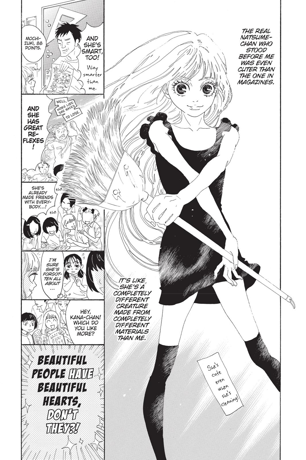 Read Drowning Love EN Manga Online