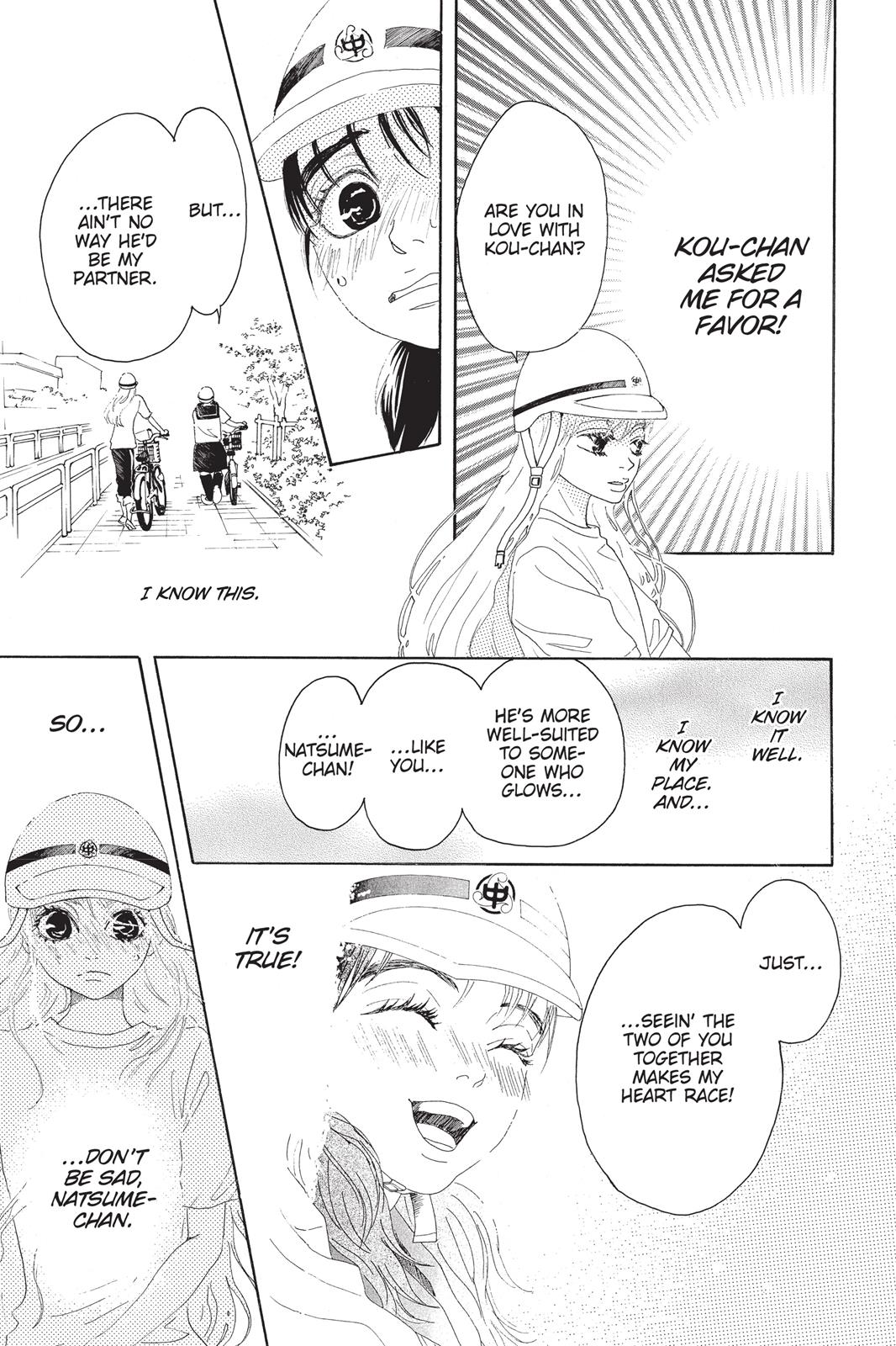 Read Drowning Love EN Manga Online