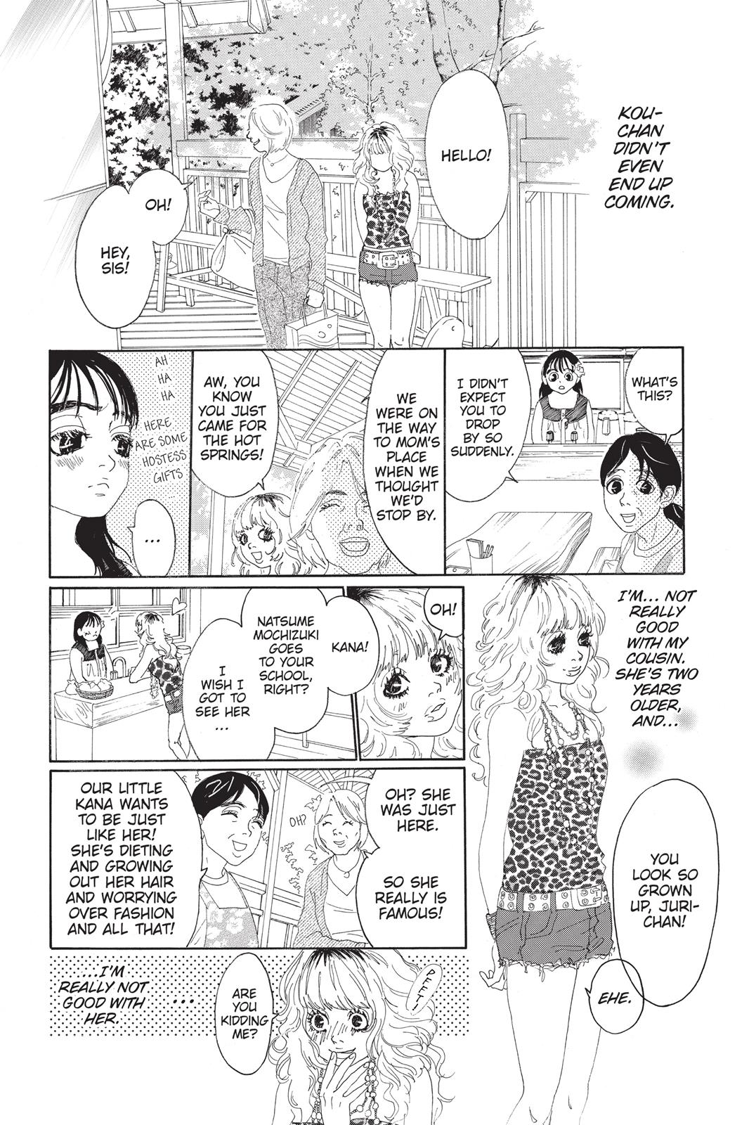 Read Drowning Love EN Manga Online