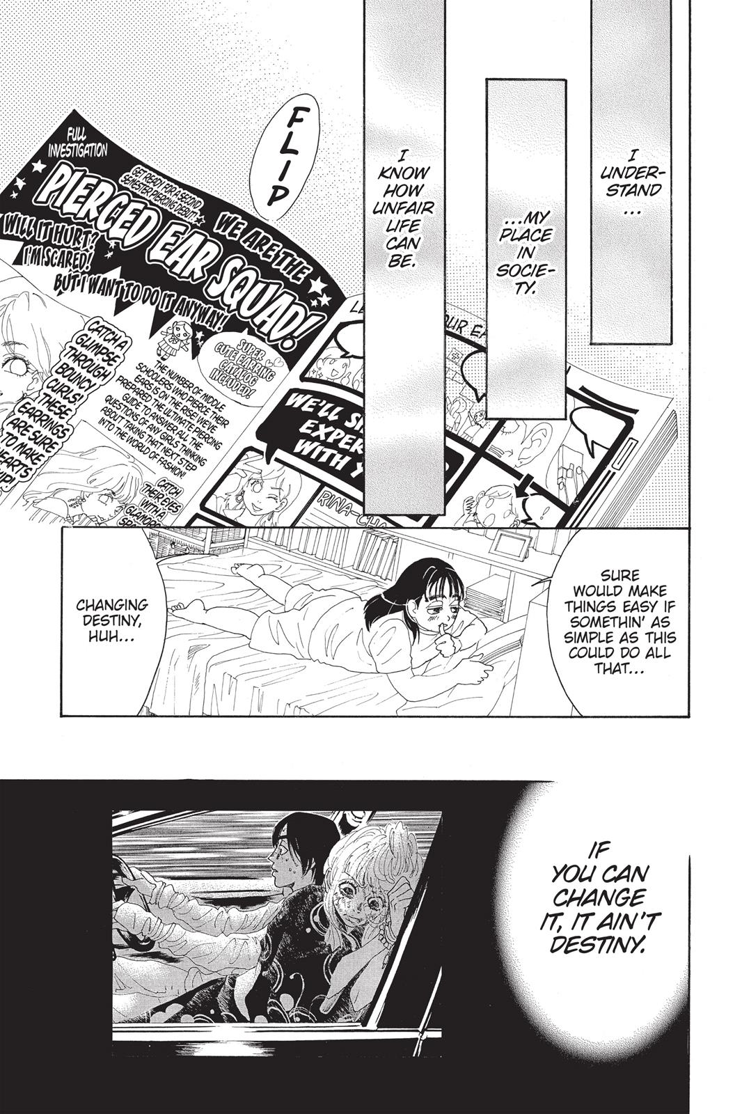 Read Drowning Love EN Manga Online