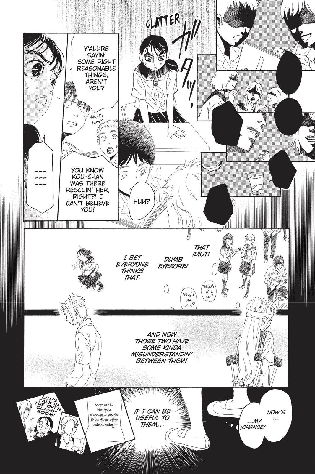 Read Drowning Love EN Manga Online