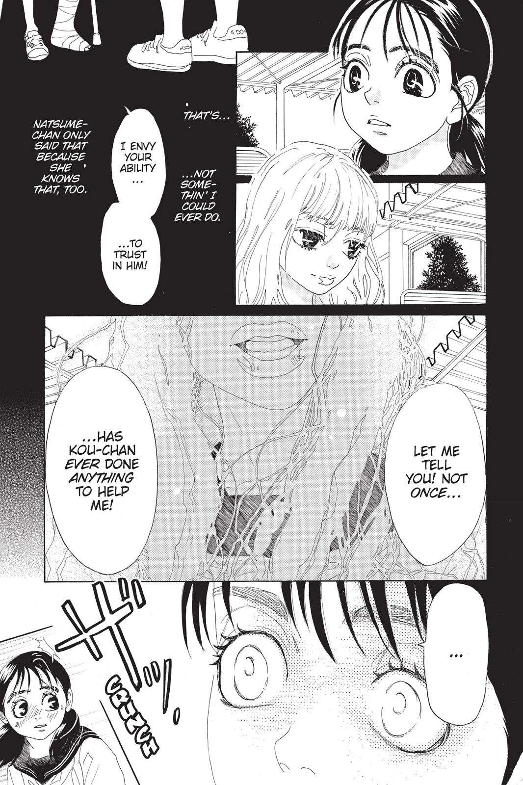 Read Drowning Love EN Manga Online