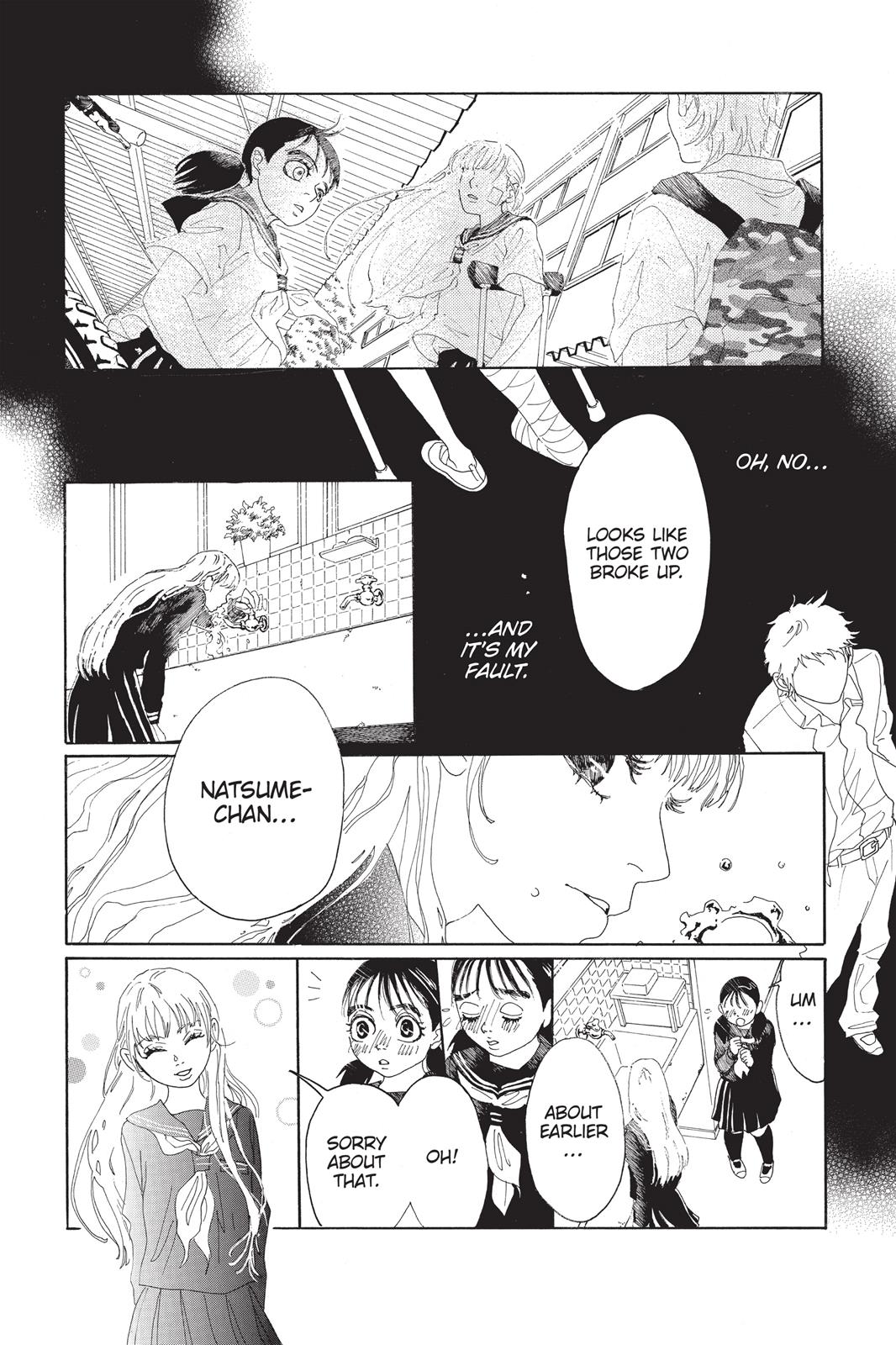 Read Drowning Love EN Manga Online