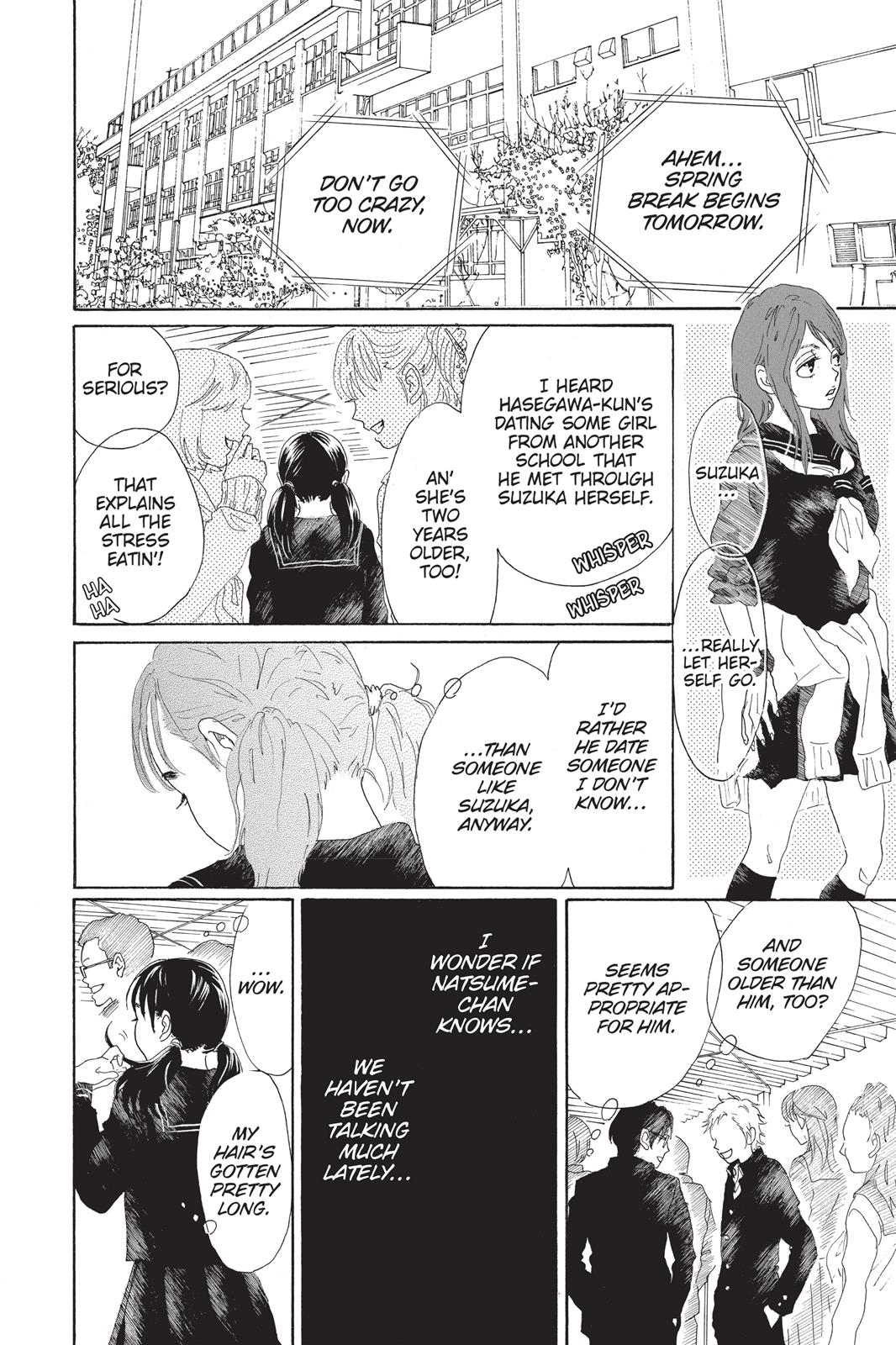 Read Drowning Love EN Manga Online