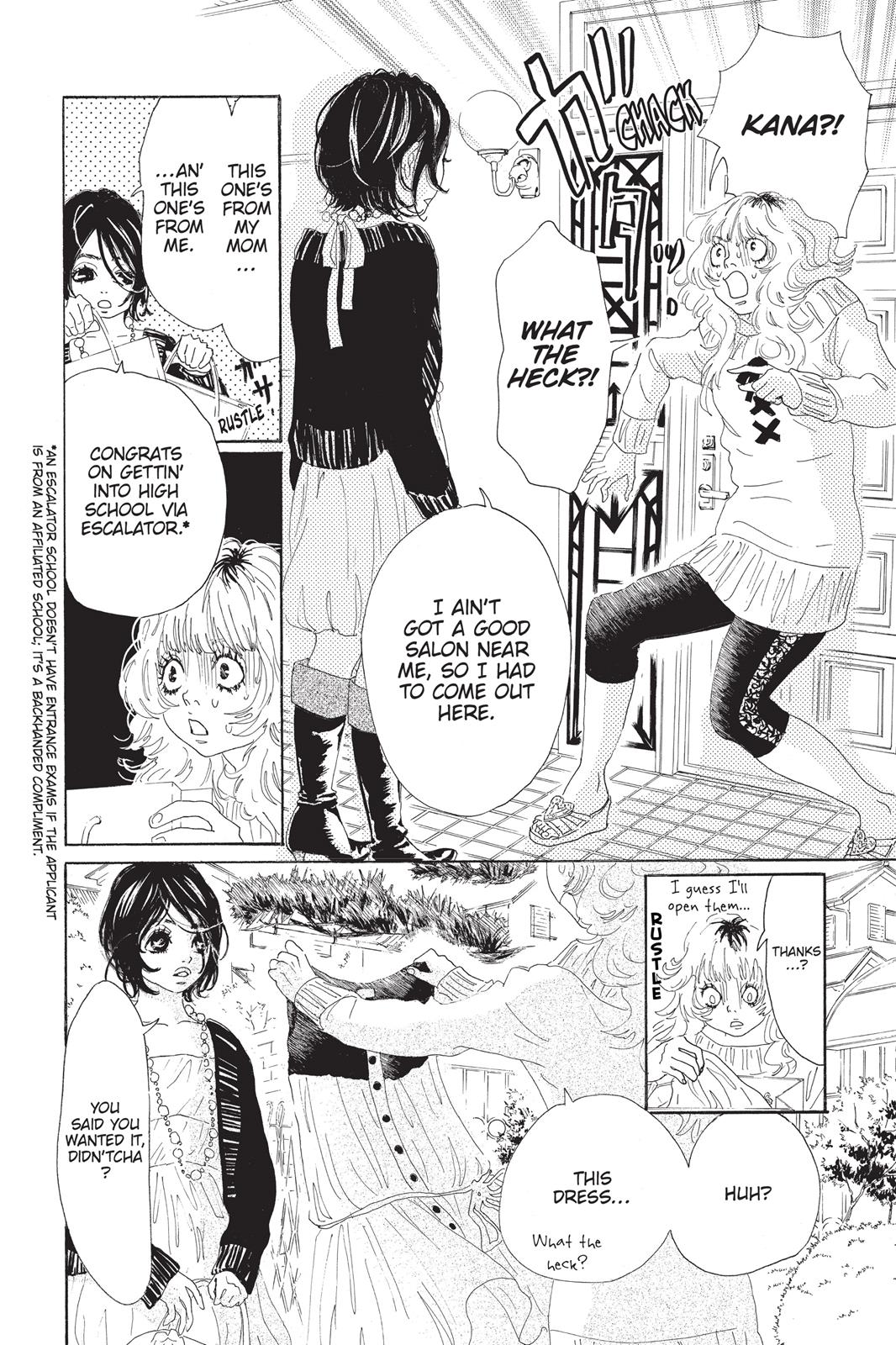 Read Drowning Love EN Manga Online