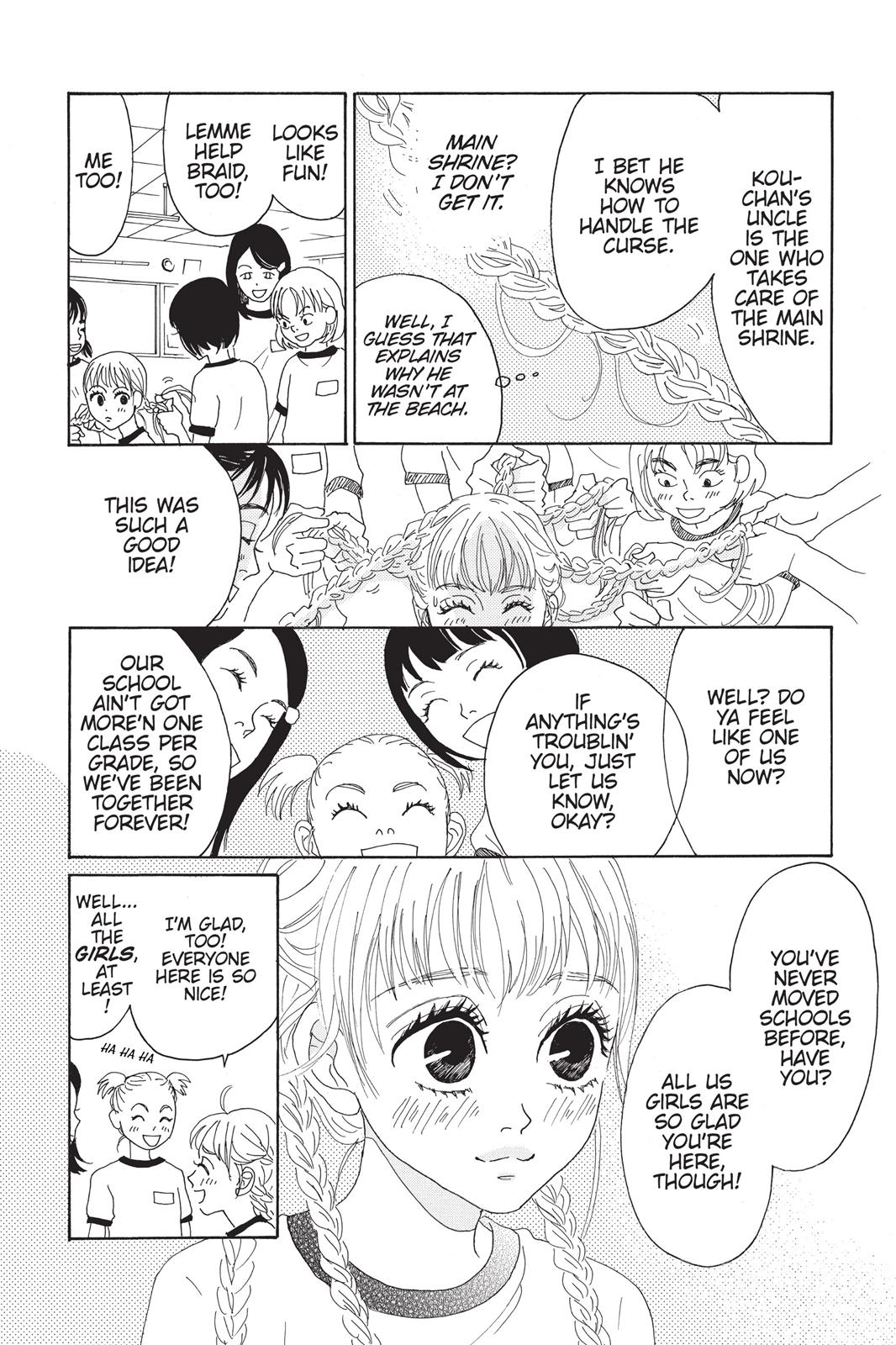 Read Drowning Love EN Manga Online