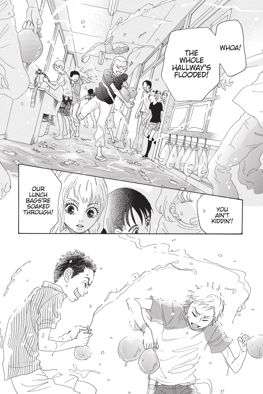 Read Drowning Love EN Manga Online