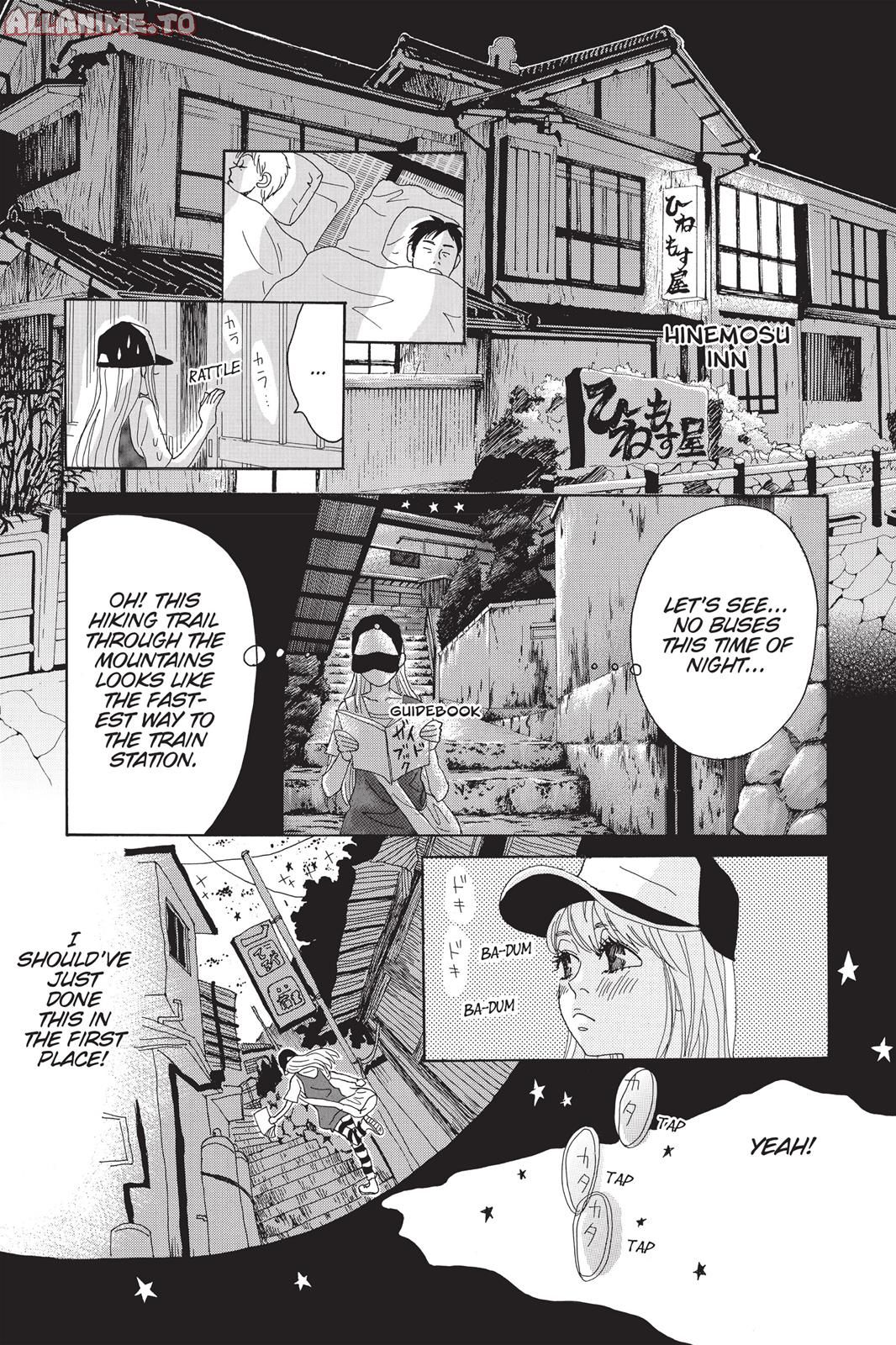 Read Drowning Love EN Manga Online