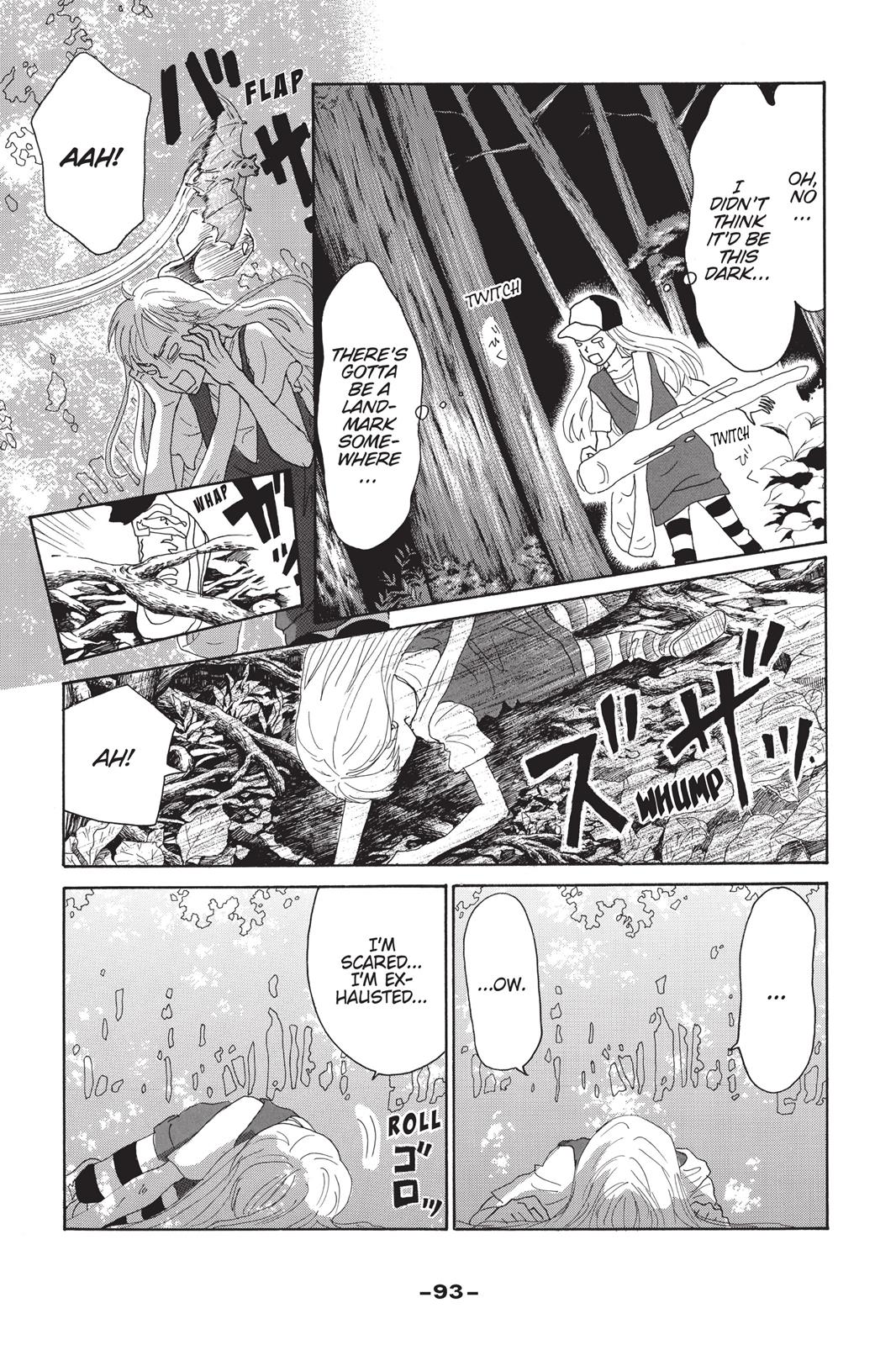 Read Drowning Love EN Manga Online