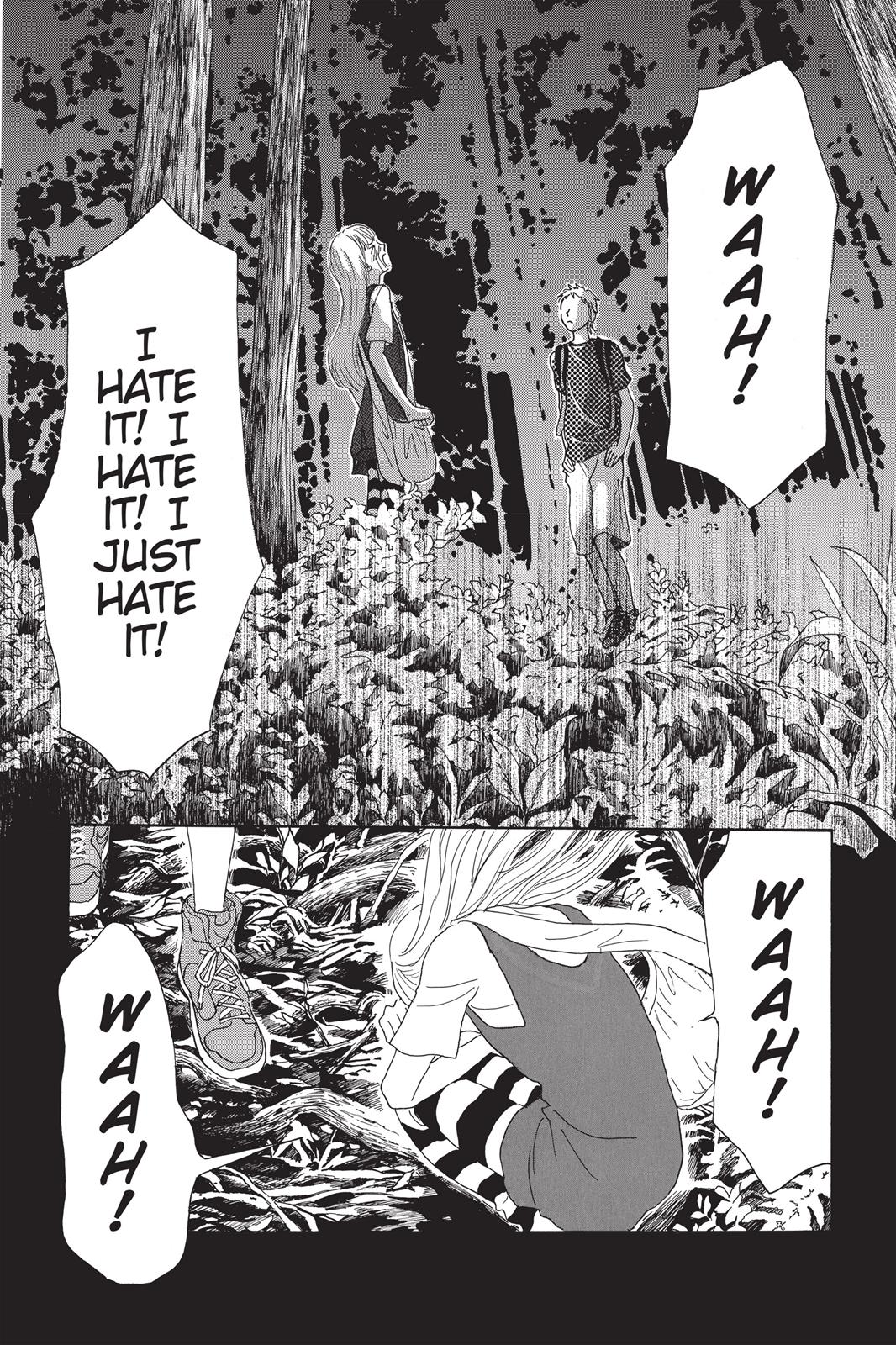 Read Drowning Love EN Manga Online