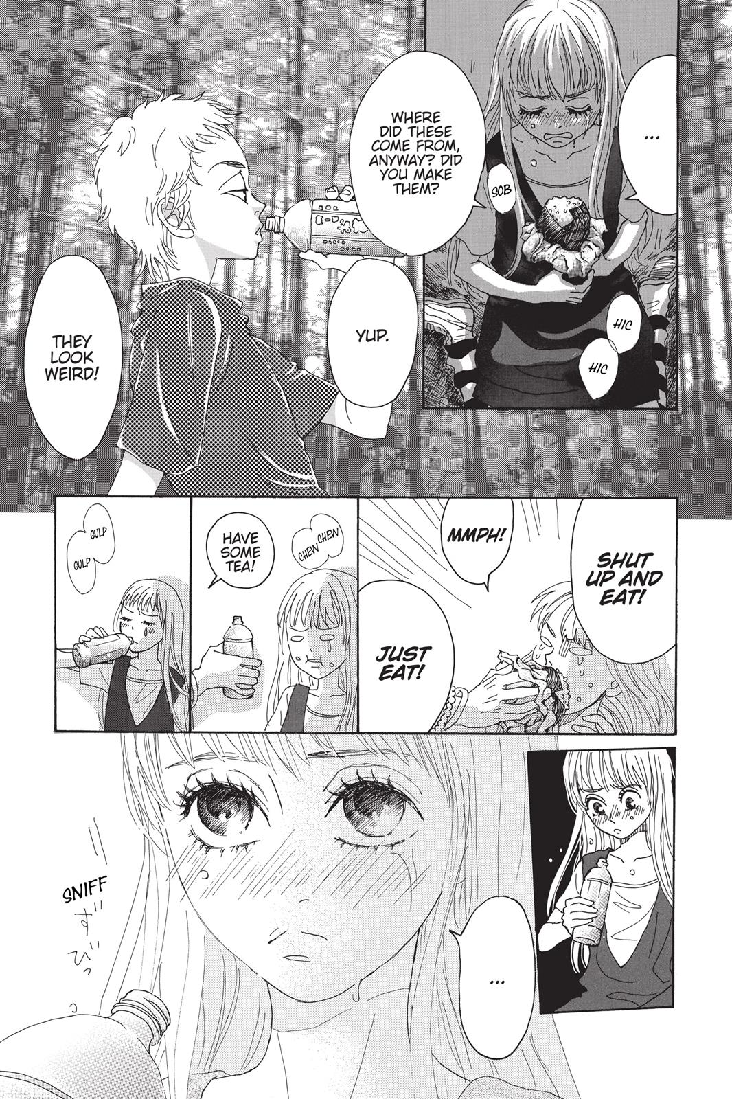 Read Drowning Love EN Manga Online